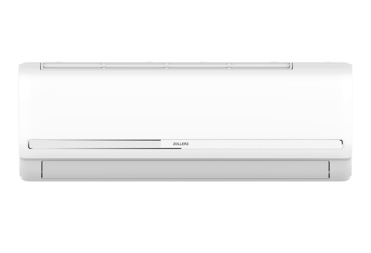 Zollerz air conditioner in a modern interior