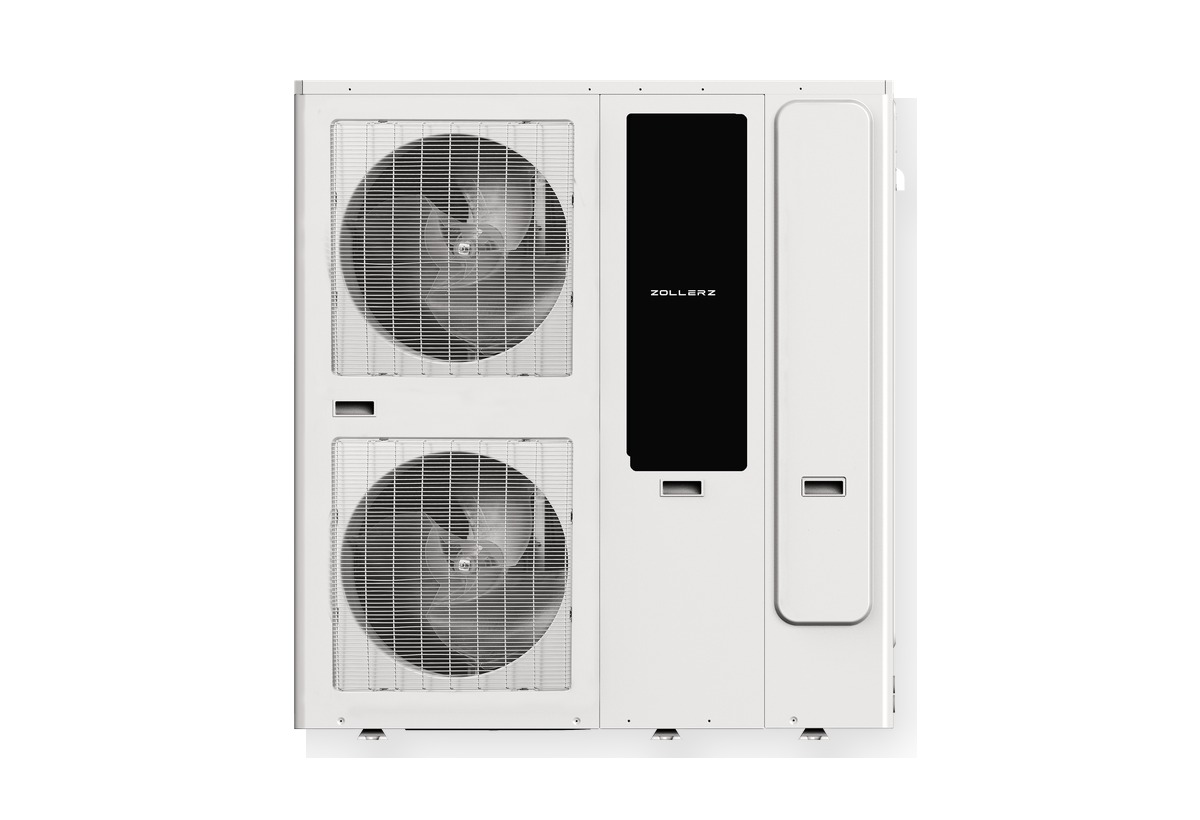Zollerz air-to-water heat pump