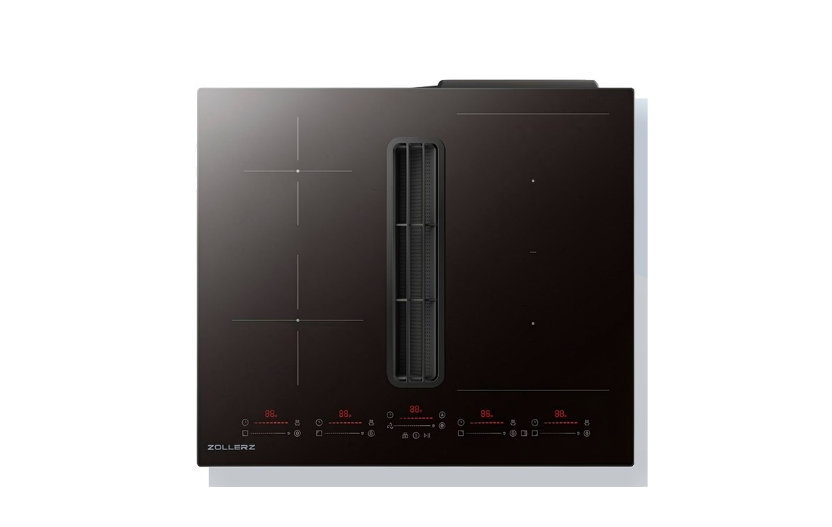 Zollerz induction hob product visual