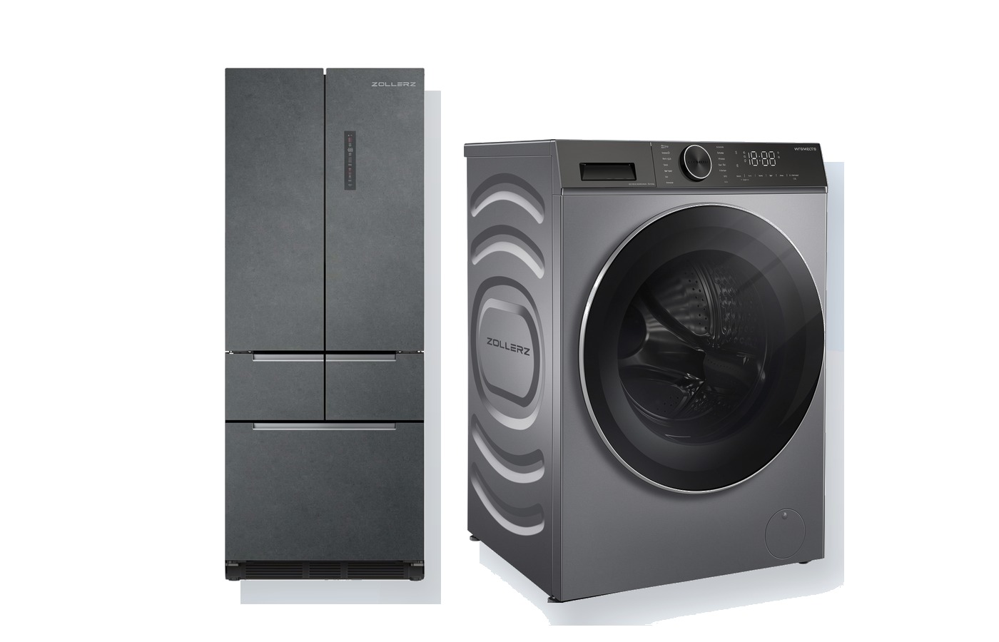 Zollerz home appliance product visual