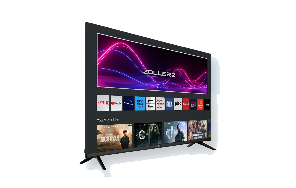 Zollerz M345 TV series visual
