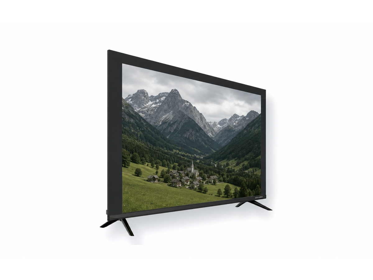 Zollerz M345 TV series visual